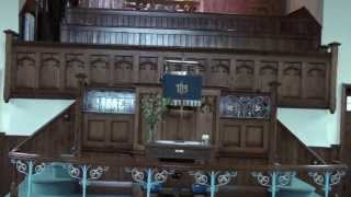 Celebrity "Cantilene" Played on the St Keverne Chapel Organ Cornwall,13/04/13 Wealth