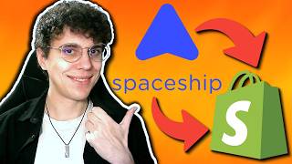 How To Connect Spaceship Domain To Shopify | Step-By-Step