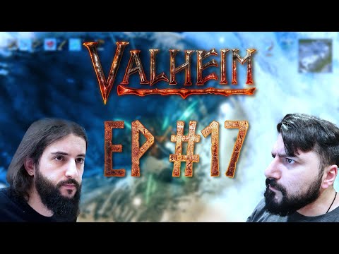 Valheim #17 - ვერცხლი შემოგვაკლდა, Hearth and Home?
