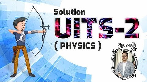 UITS 2 :  Complete discussion of High Yield questions in One shot  💥💥