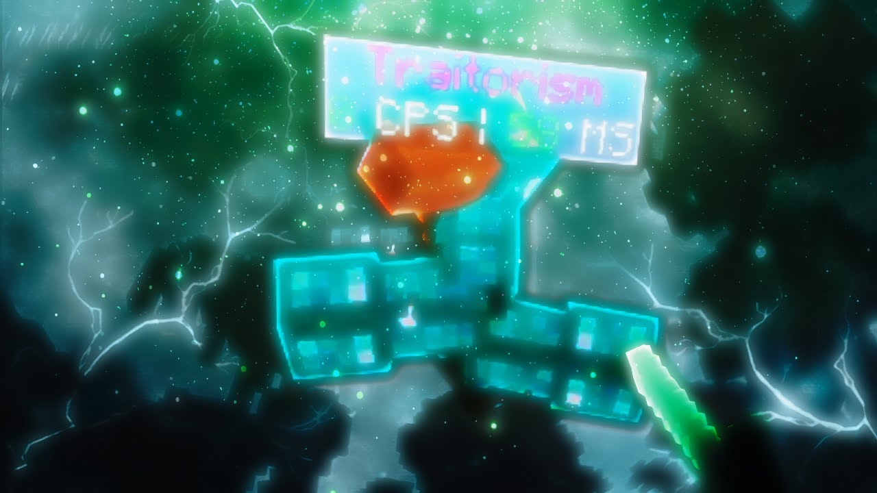 This texture pack made me unbeatable