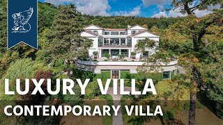 Exclusive luxury villa on the hills of Lucca | Ref 5118 |