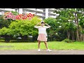 【踊ってみた】ガンバランスdeダンス~希望のリレー~【Yes!プリキュア5GoGo!】
