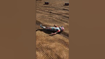 YOUR LAYING IN A RUT BRO GET UP!