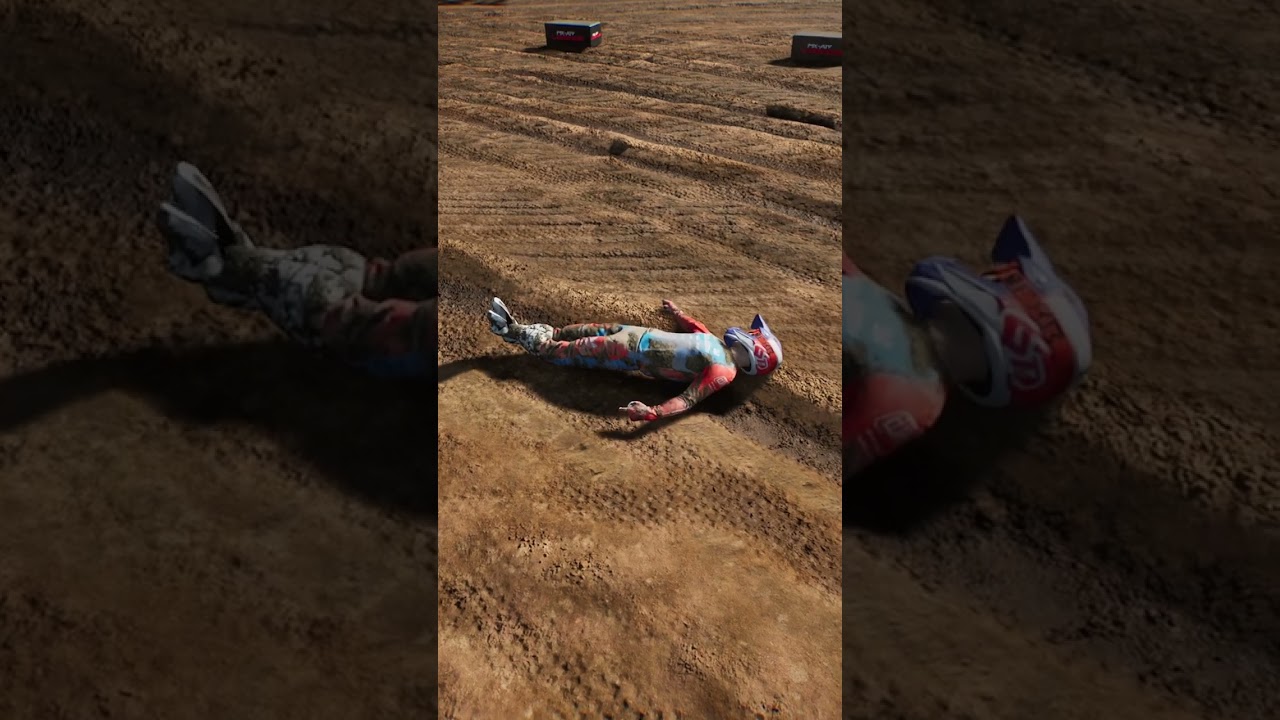 YOUR LAYING IN A RUT BRO GET UP!