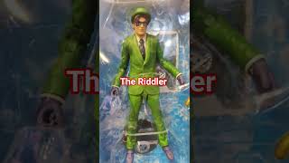 The Riddler #dcmultiverse #actionfigures #toys