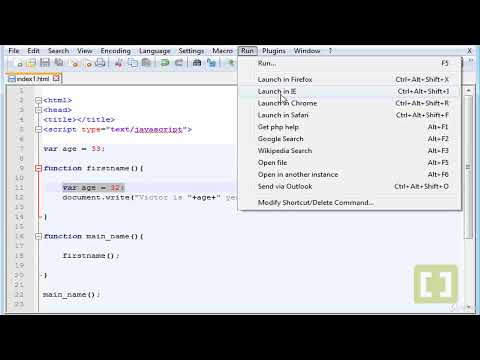 JavaScript - Lesson 40: More Functions