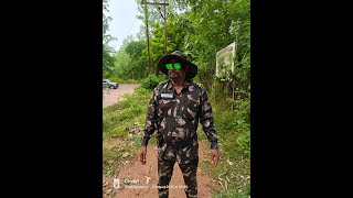 Trekking Biodiversity Park