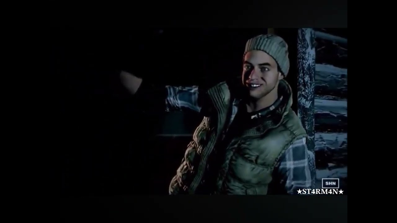 Josh Washington|Until Dawn|Ride 