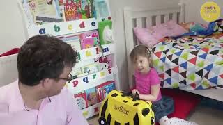 VMV: When You Tell Me That You Love Me (CBeebies Edition)