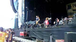 PARAMORE - Summer Sonic 2009
