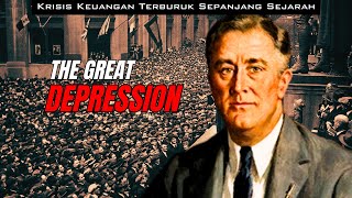 KRISIS KEUANGAN TERBESAR SEPANJANG SEJARAH DUNIA