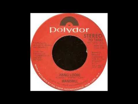 Mandrill-Hang Loose