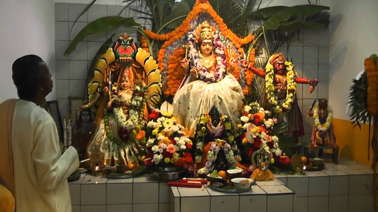 fetes maliemen ti pointe video de benoit lebon