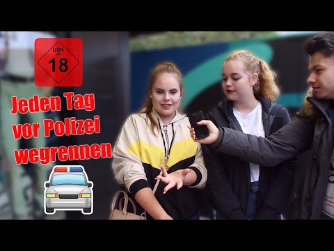 Polizei sucht Sie jeden Tag😂! ABSTURZ IN BERLIN!! | Snape Tv