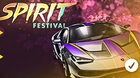 NFS:No Limits - Vault event - Lamborghini Centenario "Spirit Festival" - Day 7:Event 16 [Final]