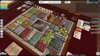 Playing some "HeroQuest" with Dungeon Master KageKaze! | Quest 5: Melar's Maze pt.5