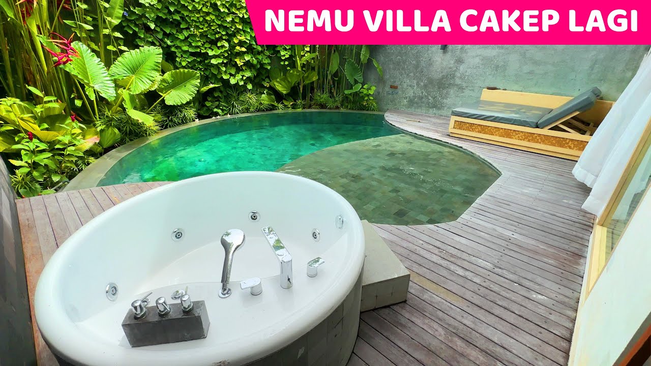 BARU NEMU VILLA KAYA GINI… | Astera Villa Canggu | Villa bagus dan mewah di Bali