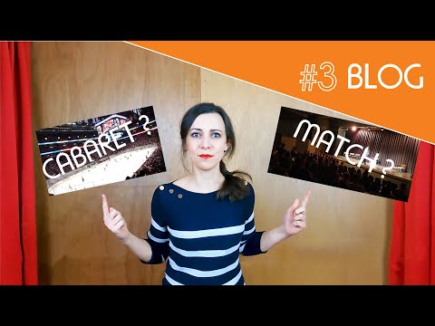 #3 Les différents