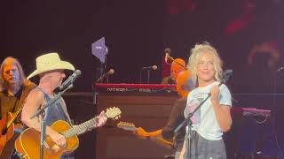 Sun Goes Down Tour 2024 Kenny & Megan Moroney You & Tequila