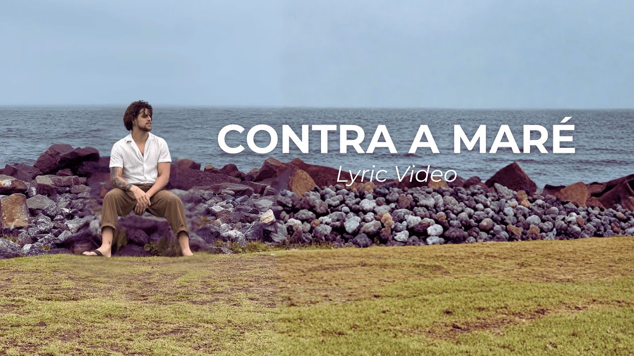 O Tal do Nello - Contra a Maré (Lyric Video)