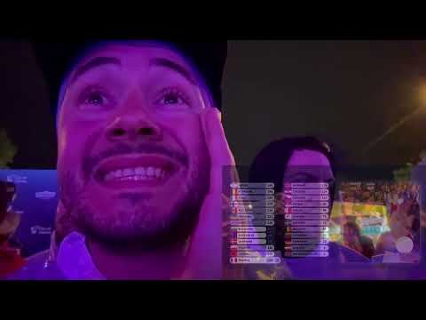 Eurovision 2026 | Grand Final Televote | Reaction | Live from Eurovision Village