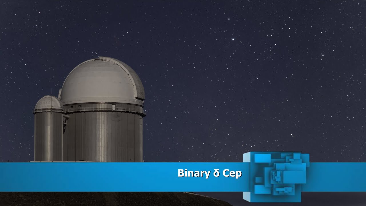 The orbital parameters of the δ Cep inner binary system
