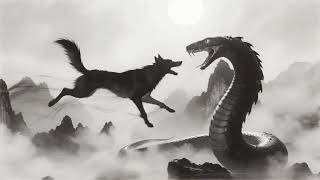 Li Ji Kills the Snake – Girl vs Serpent