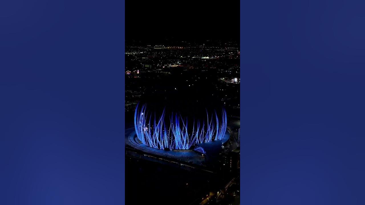 Las Vegas New Year 2024 Sphere Celebration A Dazzling Display of