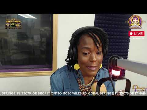 Queen Bee Frequency w/ Tikea Bowers on Omega Radio