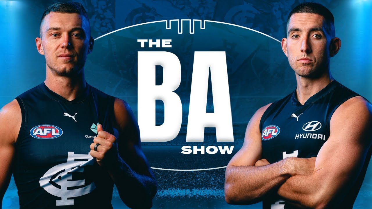 The Blue Abroad Show | Road to the 2025 AFL Draft 🔥