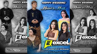 🔴LIVE  EXCEL MUSIC//  WEDDING 