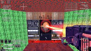 T64 Weapons - Terminator Icon of Sin : Final Judgement (Doom Mod) 4K