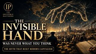 The Invisible Hand Was Never What You Think | The Myth That Built Modern Capitalism