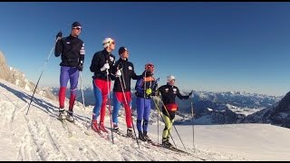 Training Camp: Dachstein Gletscher 2014