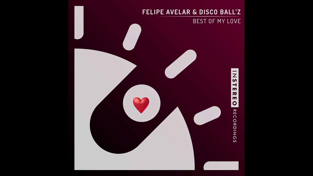Regardez Felipe Avelar & Disco Ball'z "Best Of My Love" sur YouTube Regardez Felipe Avelar & Disco Ball'z "Best Of My Love" sur YouTube