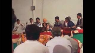 Sadhu bhai bhajan by Dalsukh bhai at pethda video by Vishal Ramanuj