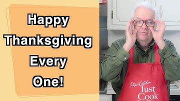 Happy Thanksgiving 2025 To Every One!!!