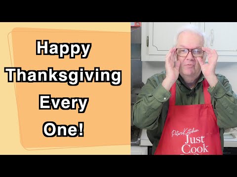 Happy Thanksgiving 2025 To Every One!!!