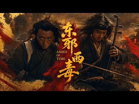 The latest 2026 martial arts movie! Changsheng Inn is a gathering place for martial arts masters!