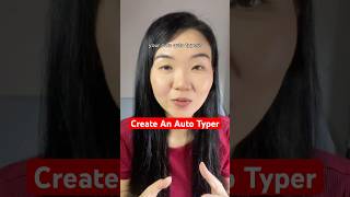 How to Create An Auto Typer in Python? #pythontutorial #coding #programming