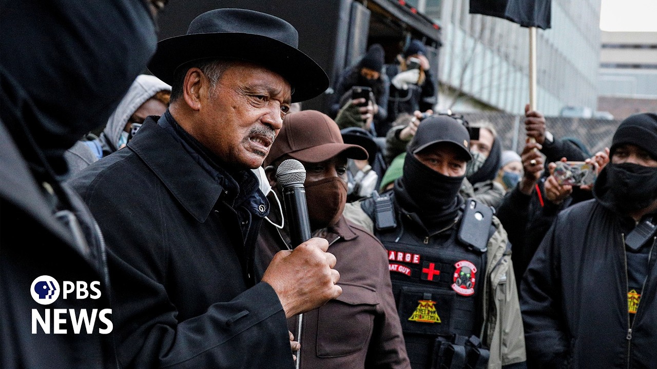 WATCH LIVE: Rev. Jesse Jackson lies in repose at Rainbow PUSH Coalition headquarters in Chicago