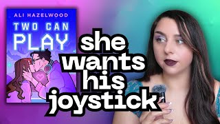 RANTING about TWO CAN PLAY by ALI HAZELWOOD