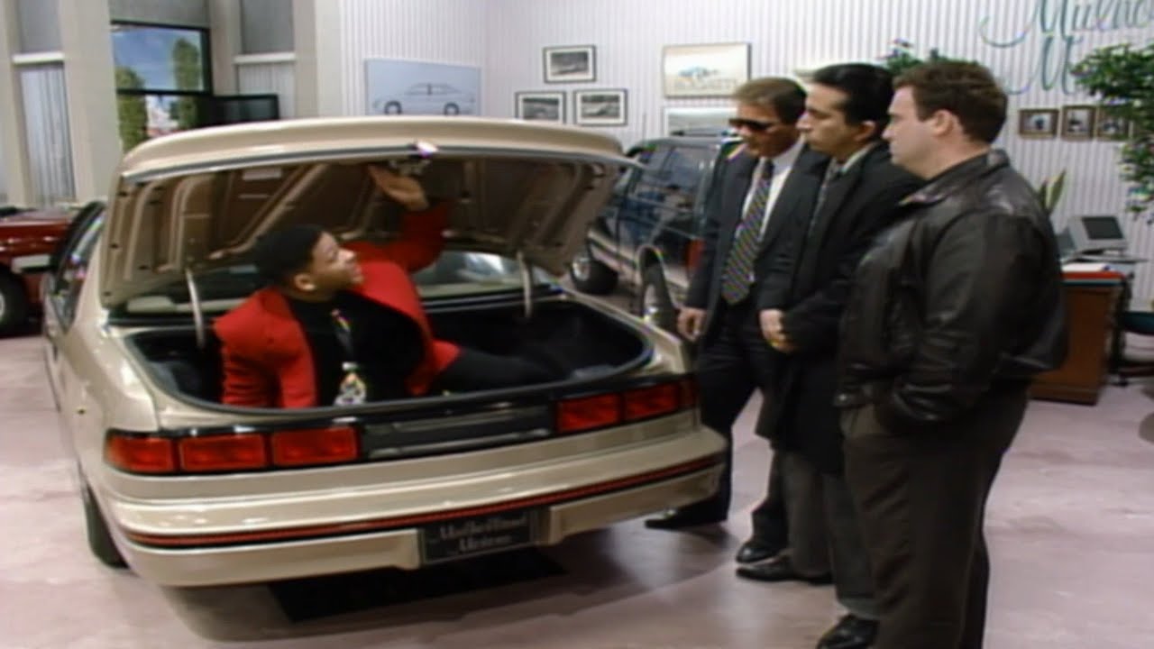 Will vendedor de Autos EL PRINCIPE DEL RAP CAPITULOS COMPLETOS