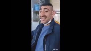 Com a Glock camuflada com pentão de Robocop - MEME (original)