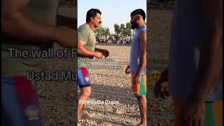 Musharraf Javed Janjua The Wall Of Kabbaddi And Ubaid Ullah Rajpoot