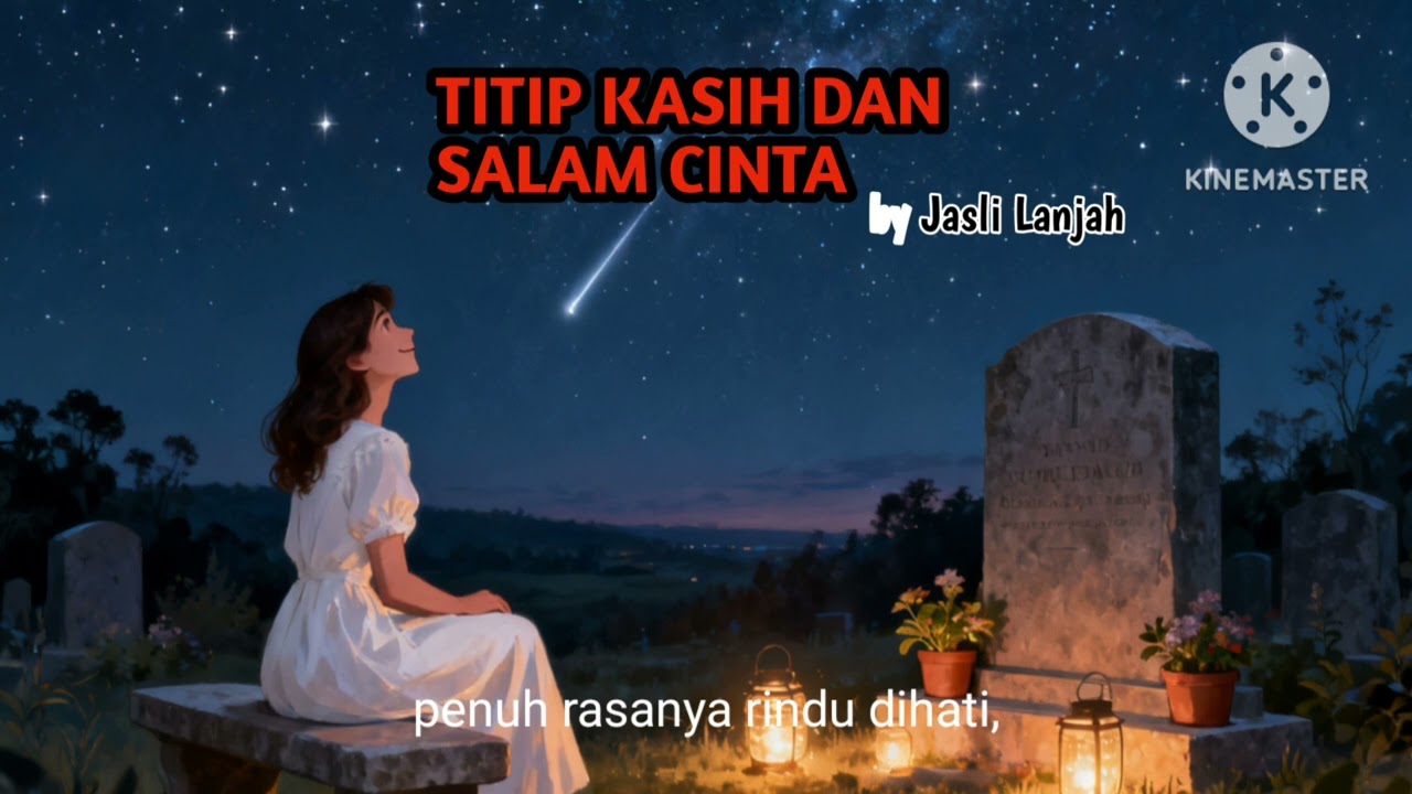 TITIP KASIH DAN SALAM CINTA, (make by suno Ai)
