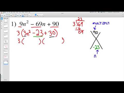 Factoring Complex Polynomials