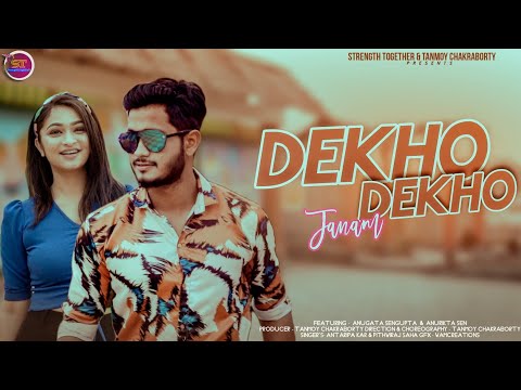 Dekho Dekho Jaanam ||  Dekho Dekho Jaanam new cover song || StrengtH TogetheR official video 2022 ||