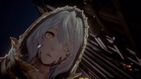 Code vein part 1 starting new game +